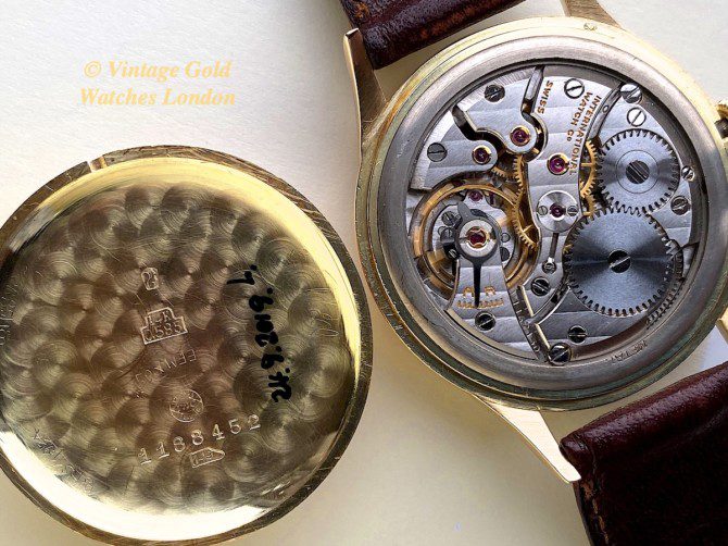 IWC Cal.89 14ct 1948 35mm (37)