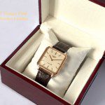 Longines Automatic ‘Cioccolatone’ 18ct Pink Gold 1963 mobile navigation (40)