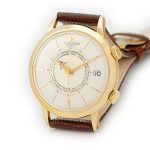 Jaeger-LeCoultre Cal.825 Memovox World Timer Automatic 18ct 1964 mobile navigation (6)