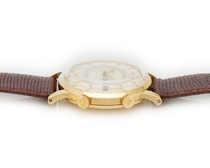 Jaeger-LeCoultre Cal.825 Memovox World Timer Automatic 18ct 1964 (9)