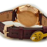 Jaeger-LeCoultre Powermatic 18ct Pink Gold 1956 mobile navigation (9)