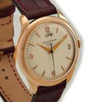Jaeger-LeCoultre Powermatic 18ct Pink Gold 1956 mobile navigation (14)