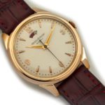 Jaeger-LeCoultre Powermatic 18ct Pink Gold 1956 mobile navigation (1)