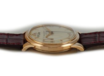 Jaeger-LeCoultre Powermatic 18ct Pink Gold 1956