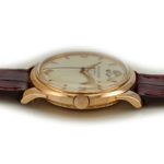 Jaeger-LeCoultre Powermatic 18ct Pink Gold 1956 mobile navigation (5)