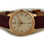 Jaeger-LeCoultre Powermatic 18ct Pink Gold 1956 mobile navigation (7)