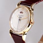 Jaeger-LeCoultre Powermatic 14ct 1948 – Ist Edition! mobile navigation (4)