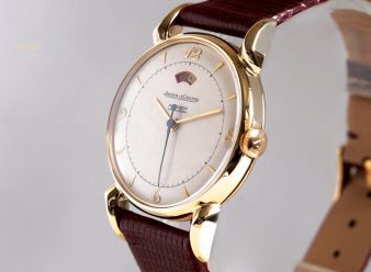 Jaeger-LeCoultre Powermatic 14ct 1948 – Ist Edition!