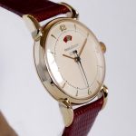 Jaeger-LeCoultre Powermatic 14ct 1948 – Ist Edition! mobile navigation (2)