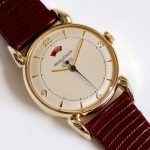 Jaeger-LeCoultre Powermatic 14ct 1948 – Ist Edition! mobile navigation (7)