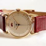 Jaeger-LeCoultre Powermatic 14ct 1948 – Ist Edition! mobile navigation (6)