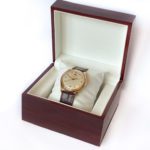 Jaeger-LeCoultre Powermatic 18ct Pink Gold 1956 mobile navigation (15)