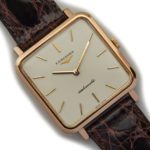 Longines Automatic ‘Cioccolatone’ 18ct Pink Gold 1963 mobile navigation (13)