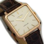 Longines Automatic ‘Cioccolatone’ 18ct Pink Gold 1963 mobile navigation (1)