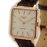 Longines Automatic ‘Cioccolatone’ 18ct Pink Gold 1963 mobile navigation (11)