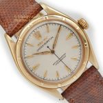 Rolex Oyster Perpetual Thunderbird Bezel, Bubbleback 10ct 1952 mobile navigation (13)