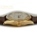 Rolex Oyster Perpetual Bubbleback 14ct 1955 mobile navigation (9)