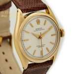 Rolex Oyster Perpetual Bubbleback 14ct 1955 mobile navigation (3)