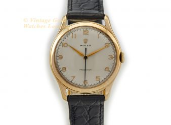 Rolex Precision 9ct 1959 Oversize 36mm