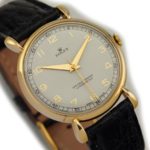 Rolex Precision Chronometer 18ct 1947 34mm mobile navigation (1)