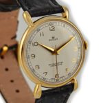 Rolex Precision Chronometer 18ct 1947 34mm mobile navigation (12)