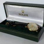 Rolex Precision Chronometer 18ct 1947 34mm mobile navigation (14)