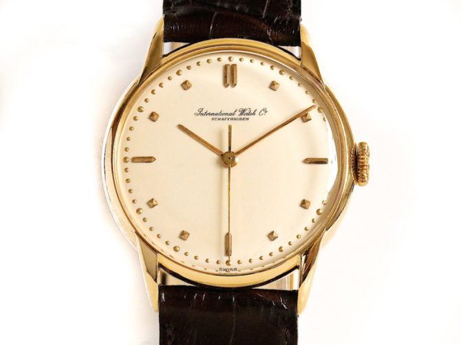 IWC Cal.89 18ct 1948 35mm (4)