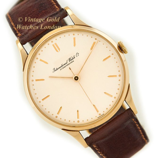 IWC Cal.89 14ct 1948 35mm (40)