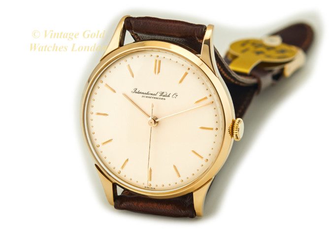 IWC Cal.89 14ct 1948 35mm (25)