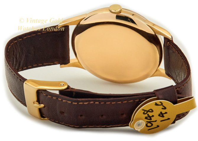 IWC Cal.89 14ct 1948 35mm (35)
