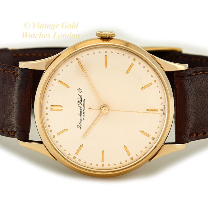 IWC Cal.89 14ct 1948 35mm (42)