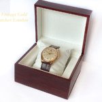 Jaeger-LeCoultre Powermatic 18ct Pink Gold 1956 mobile navigation (41)