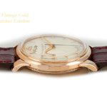 Jaeger-LeCoultre Powermatic 18ct Pink Gold 1956 mobile navigation (35)