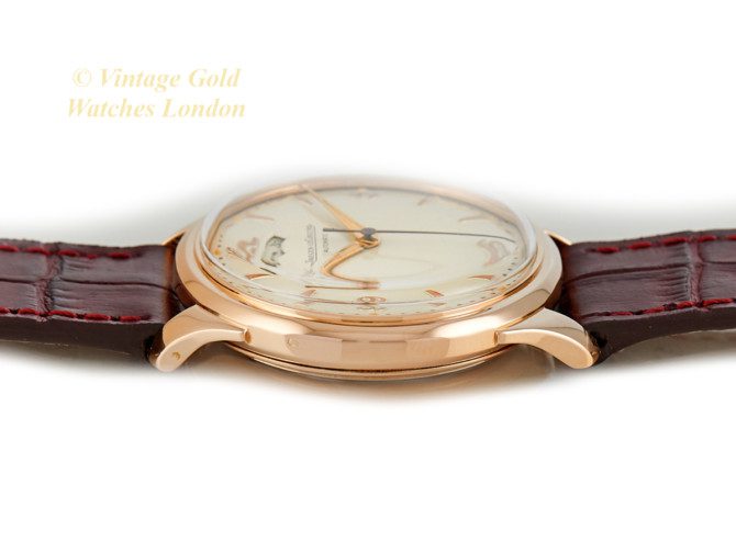 Jaeger-LeCoultre Powermatic 18ct Pink Gold 1956 (35)