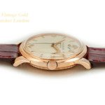 Jaeger-LeCoultre Powermatic 18ct Pink Gold 1956 mobile navigation (33)