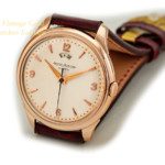 Jaeger-LeCoultre Powermatic 18ct Pink Gold 1956 mobile navigation (27)