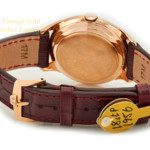 Jaeger-LeCoultre Powermatic 18ct Pink Gold 1956 mobile navigation (37)
