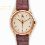 Jaeger-LeCoultre Powermatic 18ct Pink Gold 1956 mobile navigation (23)