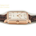 Longines Automatic ‘Cioccolatone’ 18ct Pink Gold 1963 mobile navigation (32)