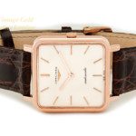 Longines Automatic ‘Cioccolatone’ 18ct Pink Gold 1963 mobile navigation (28)