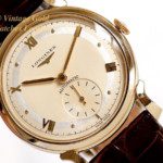 Longines Automatic Cal.22A 14ct 1952 mobile navigation (1)