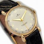 Rolex Precision Chronometer 18ct 1947 34mm mobile navigation (18)