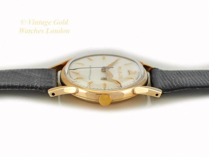 Ladies Rolex Precision 9ct 1955 Fancy Lugs (32)