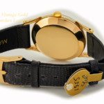 Ladies Rolex Precision 9ct 1955 Fancy Lugs mobile navigation (36)