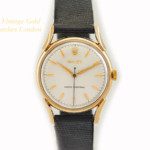 Ladies Rolex Precision 9ct 1955 Fancy Lugs mobile navigation (22)