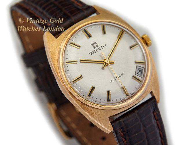 Zenith Cal.2572 Hi-Beat Automatic 9ct 1977 (18)