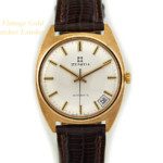 Zenith Cal.2572 Hi-Beat Automatic 9ct 1977 mobile navigation (22)