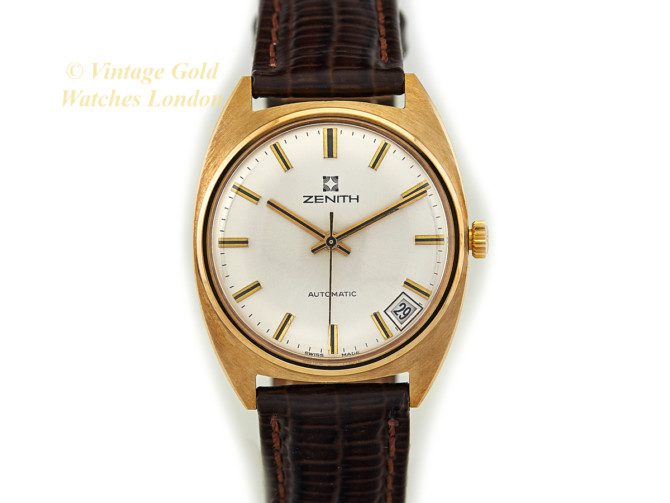 Zenith Cal.2572 Hi-Beat Automatic 9ct 1977 (22)