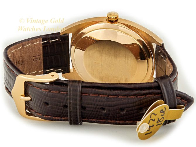 Zenith Cal.2572 Hi-Beat Automatic 9ct 1977 (36)