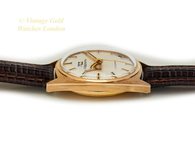 Zenith Cal.2572 Hi-Beat Automatic 9ct 1977 (34)